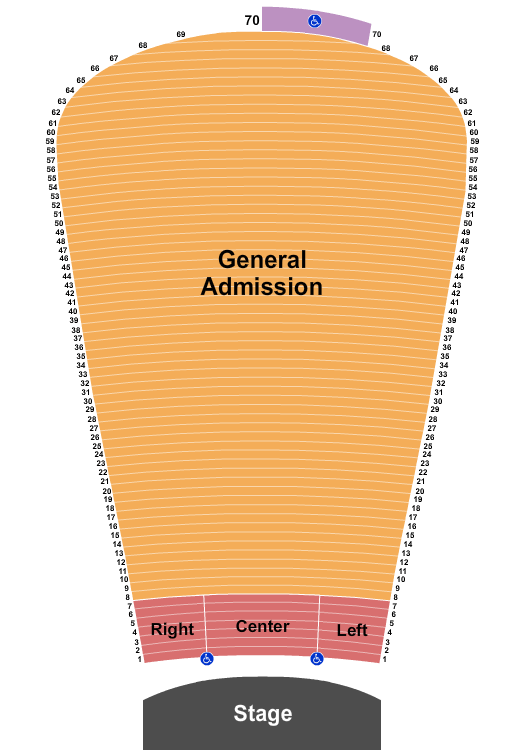 Red Rocks Amphitheatre Something Corporate Seating Chart